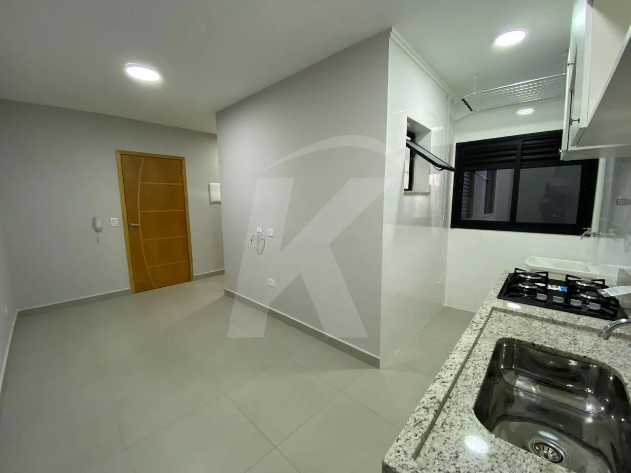 Apartamento de 2 dormitórios, com ambientes bem distribuídos e funcionais. - Foto 5