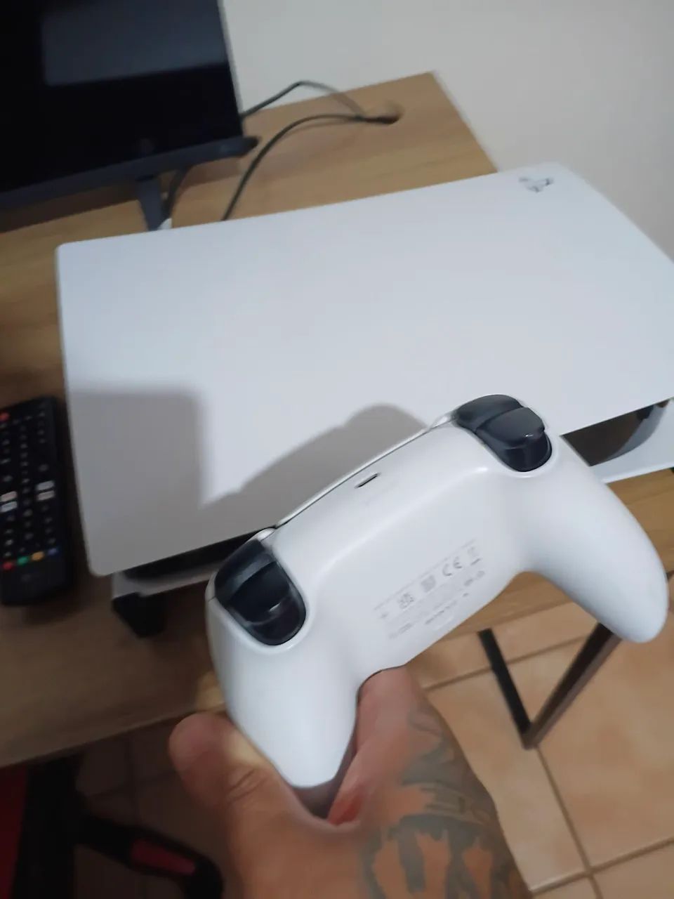 Controle ps5 - Foto 2