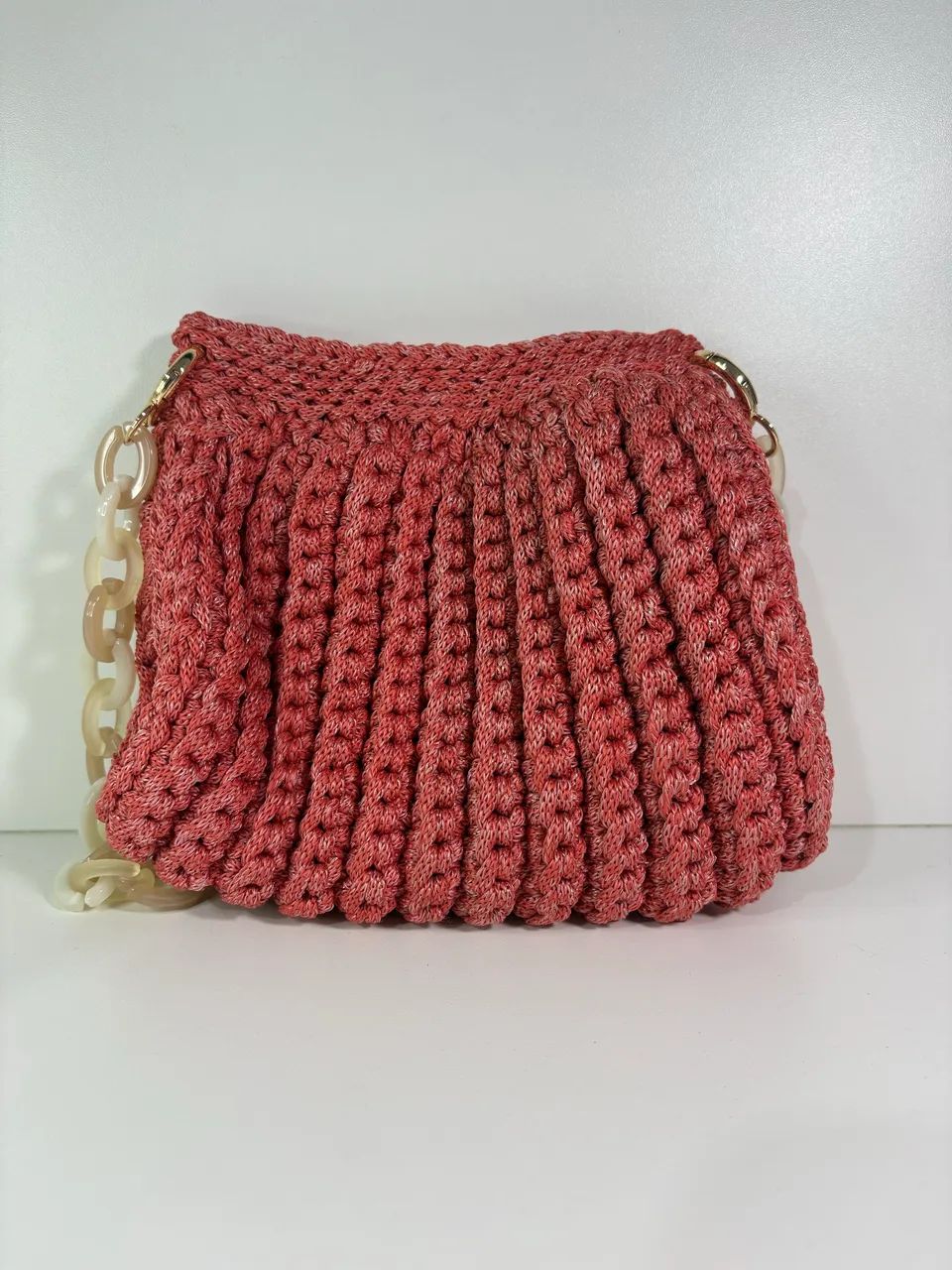 Bolsa Crochê  - Foto 2