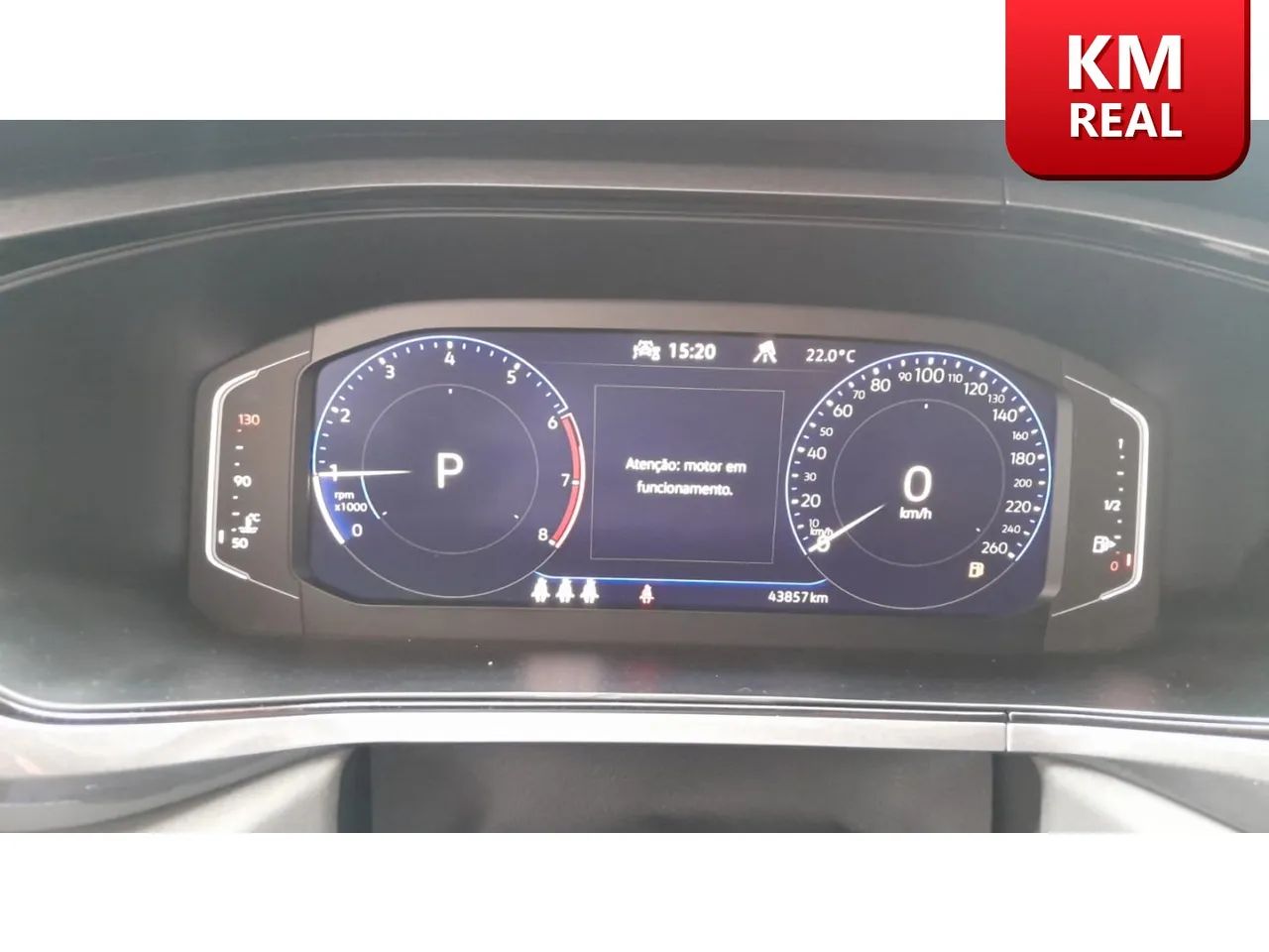 Volkswagen Taos Highline 1.4 250 TSI Flex Aut., foto 9 de 16