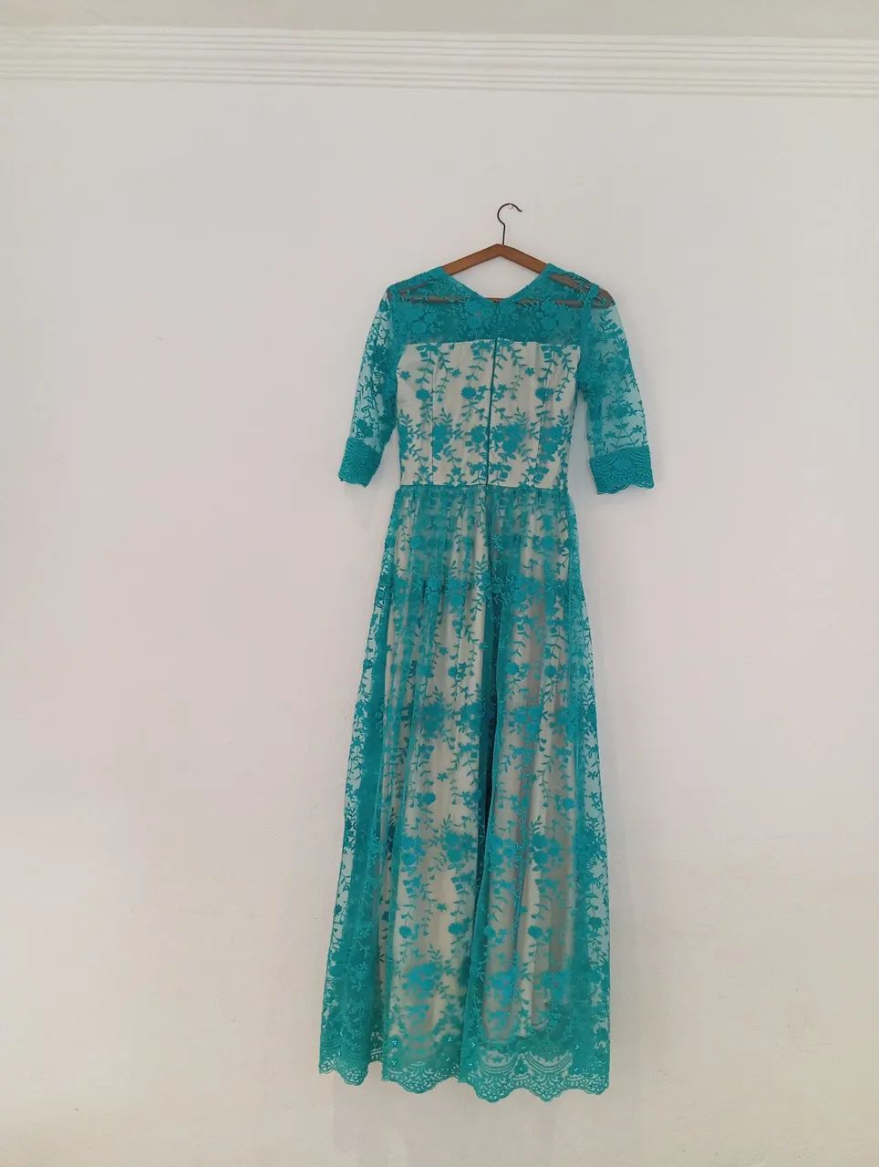 Vestido de festa 
