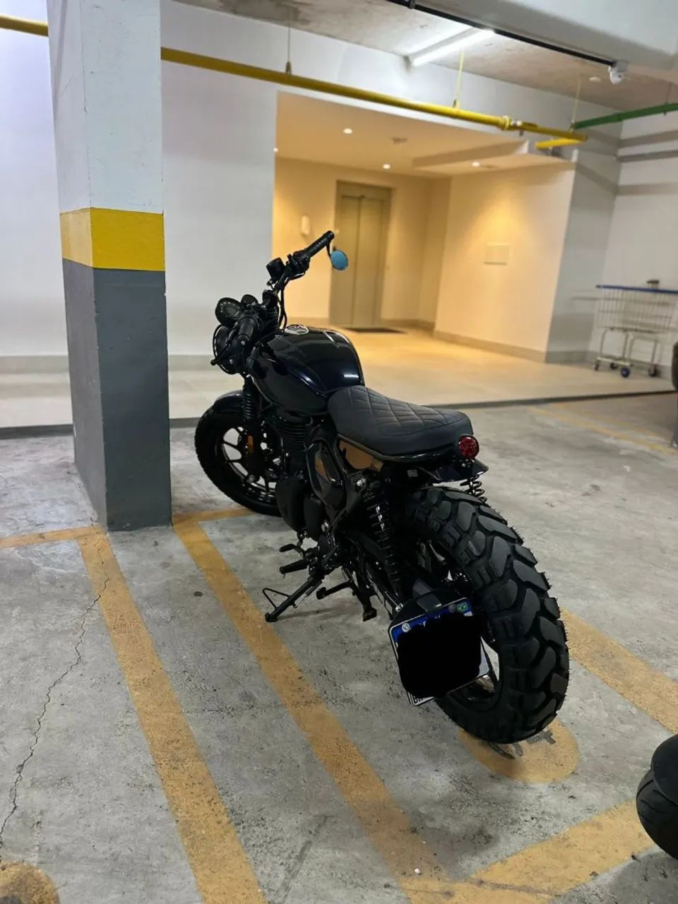 Hunter 350 Custom - Foto 2
