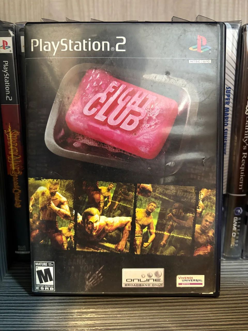 Fight Club PS2