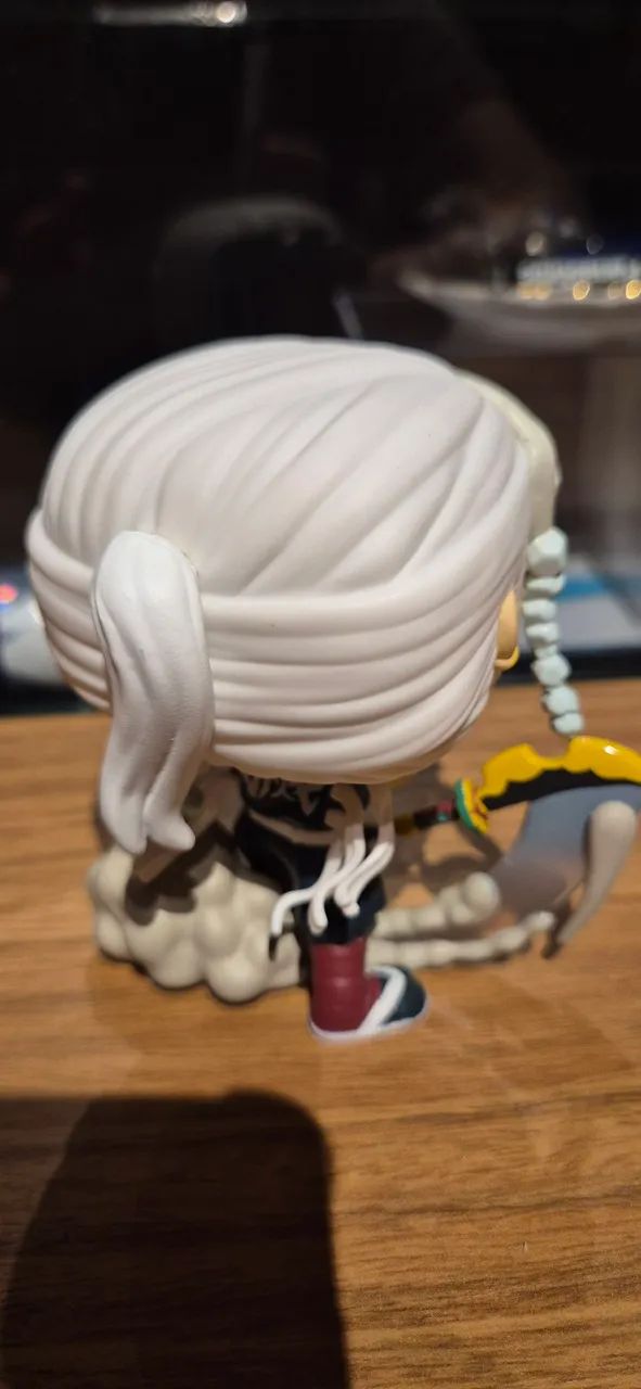 Funko pop demon slayer - tengen uzui 1533 - Foto 3
