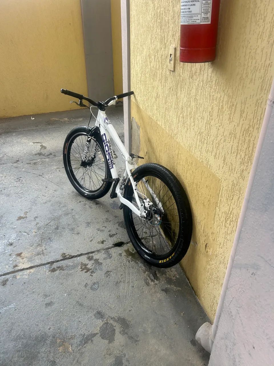 Bicicleta gios 4trix bh