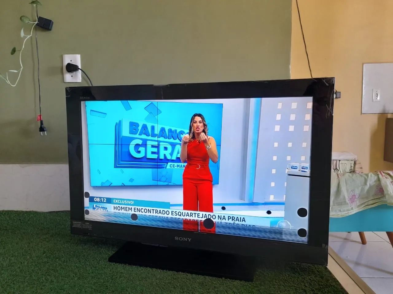 Tv Sony 32 polegadas 