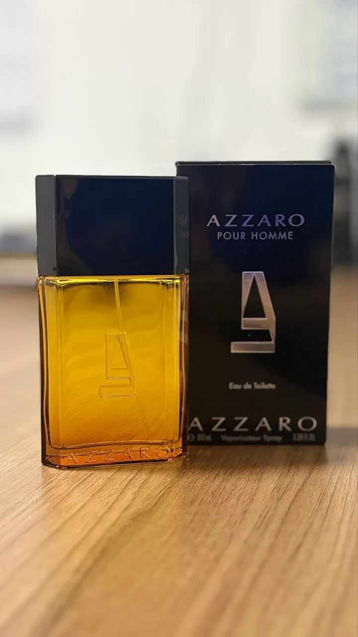 Perfume Azzaro 100ml - NOVO - Foto 2