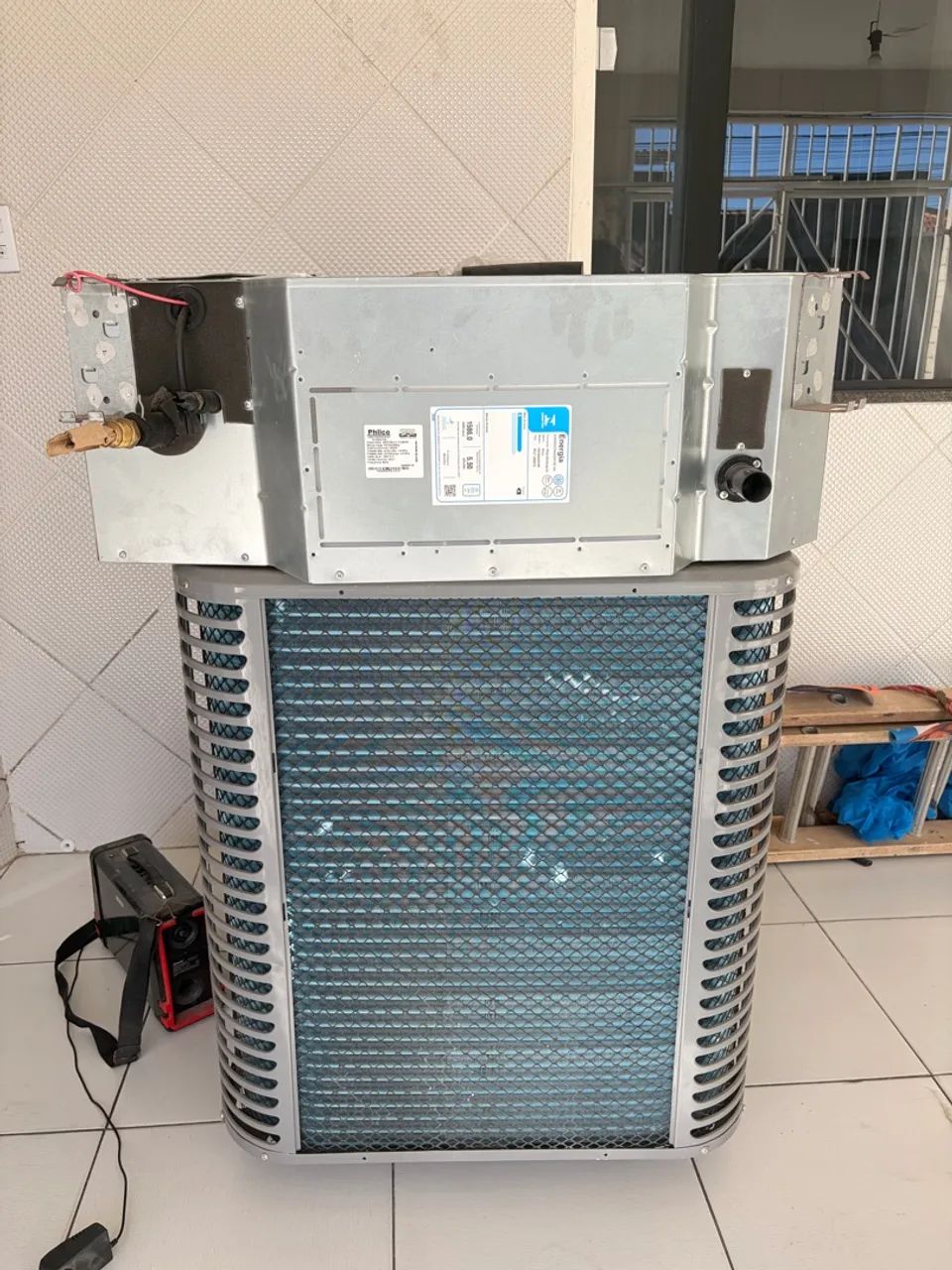 Ar condicionado 36.000 btus