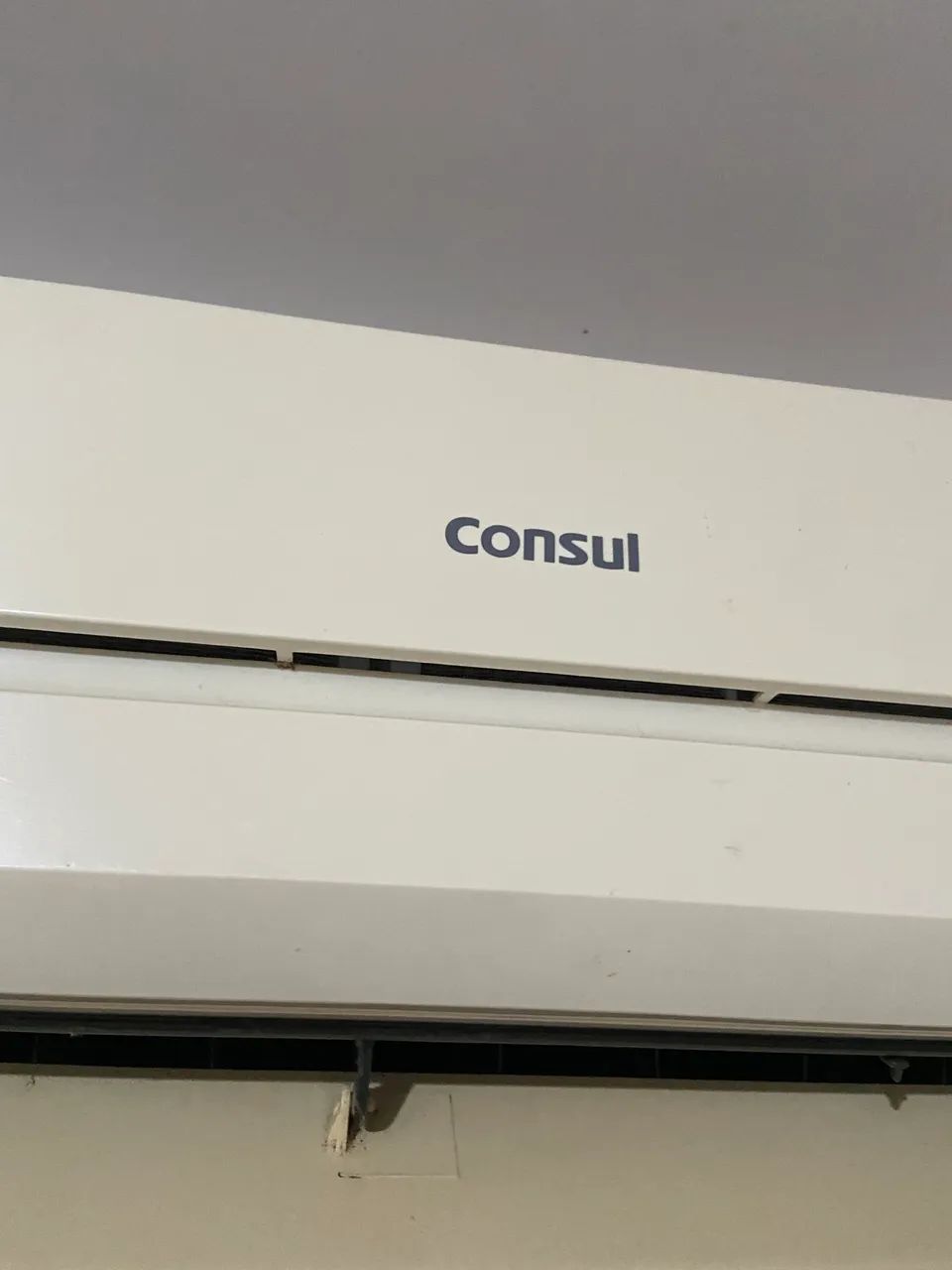 Ar condicionado consul 9000 btus 