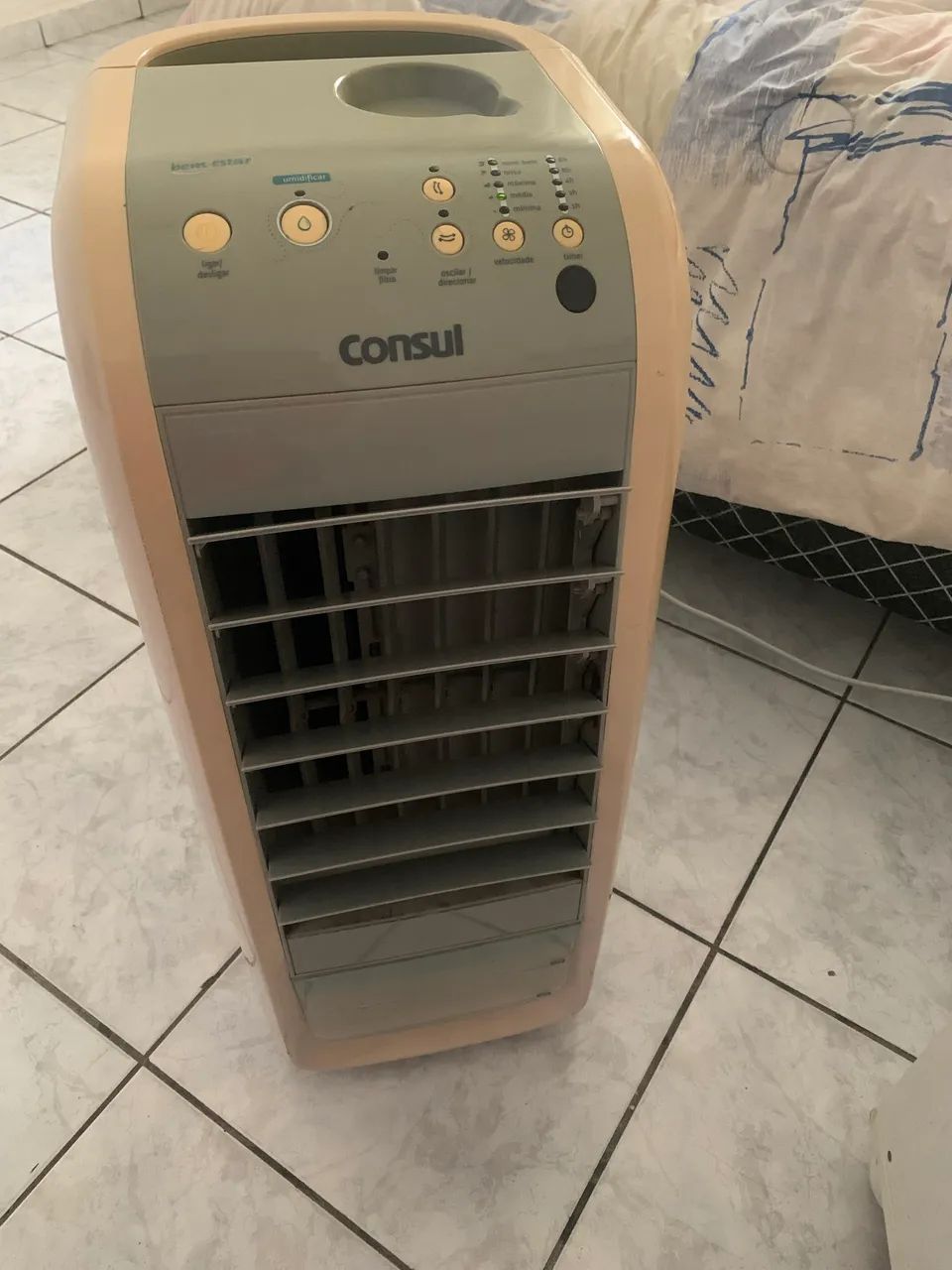 Climatizador de Ar Cônsul  - Foto 4