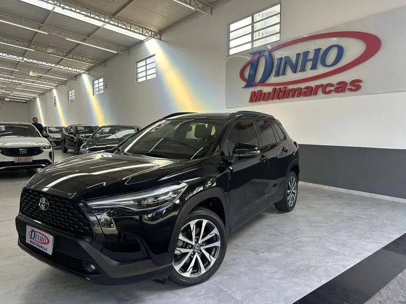 Toyota Corolla Cross XRE 2.0 16V Flex AUT 2022