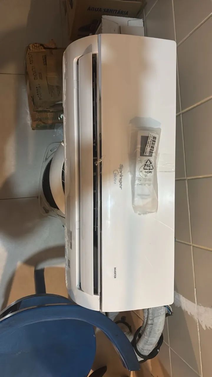 Ar condicionado - Foto 2