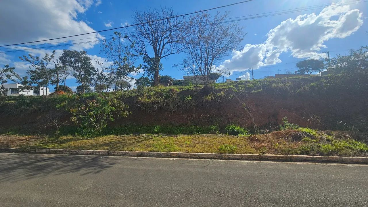 Excelente lote para moradia em Pedro Leopoldo 