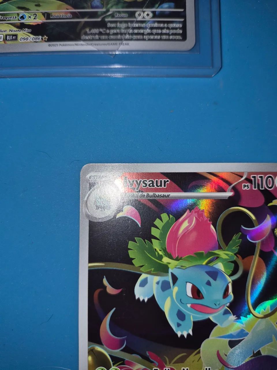 ivysaur SP - carta pokemon tcg - Foto 4