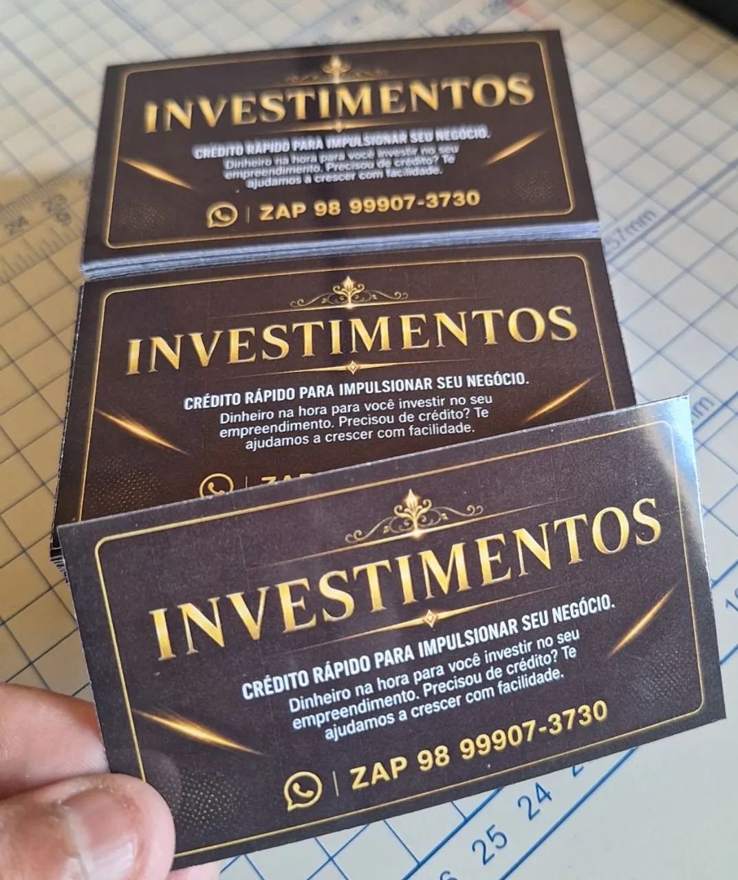 IMPRESSÕES GRAFICA  - Foto 2