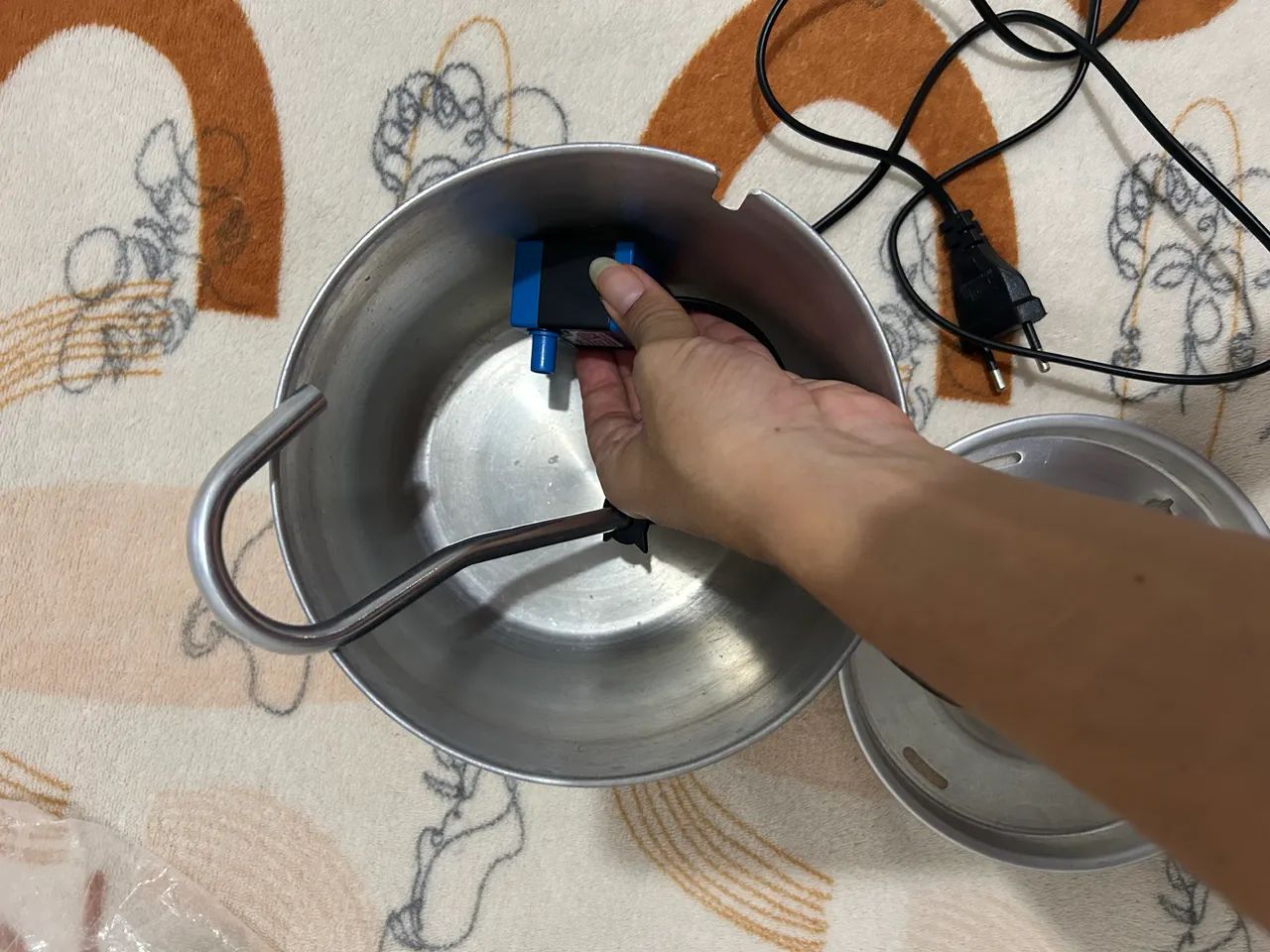 FILTRO DE ÁGUA PARA PETS - Foto 5
