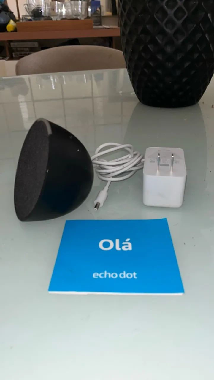 Alexa nunca usada