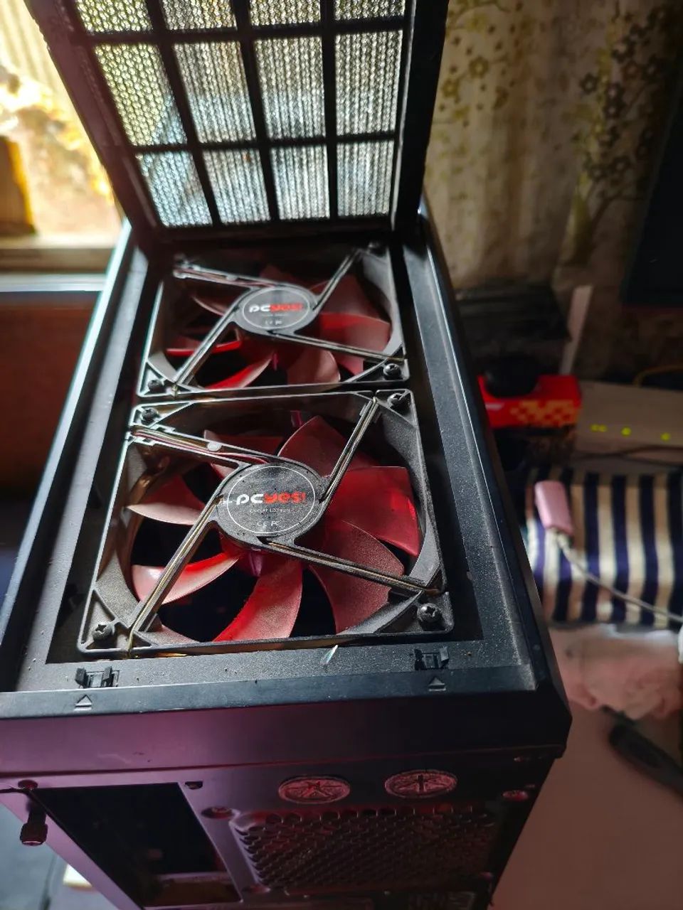 Gabinete Com Controlador de Fan PcYes - Foto 2