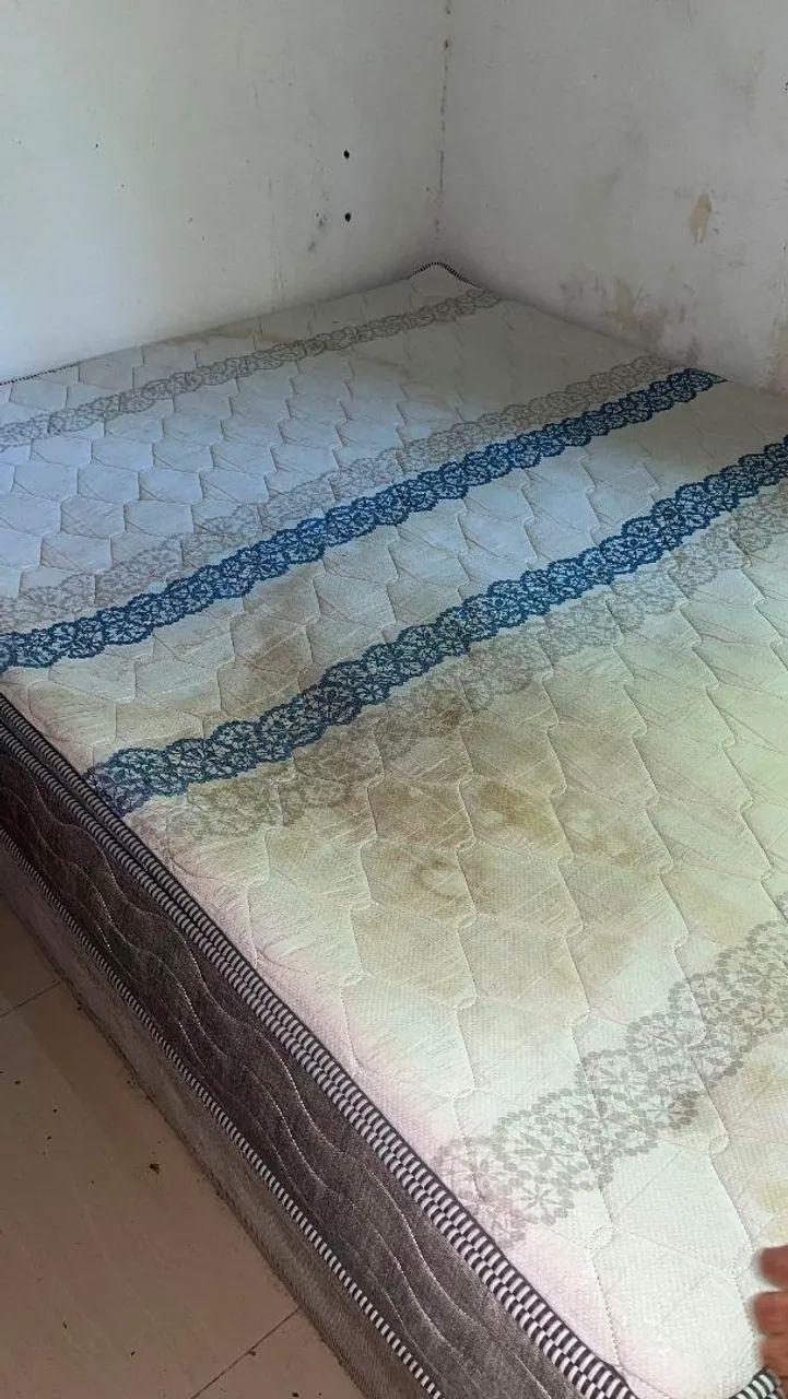 Colchão PARA DOAÇÃO - Foto 2