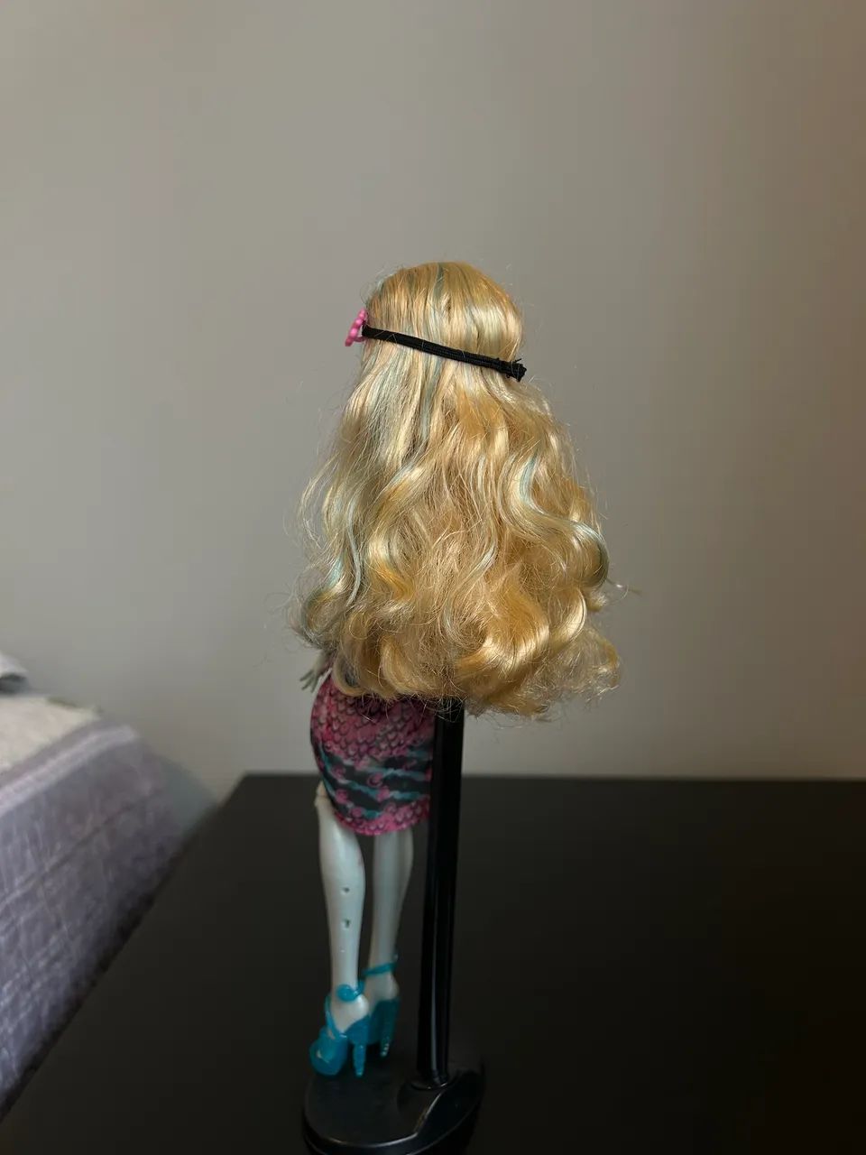 Boneca monster high lagoon skull shores 2011  - Foto 3