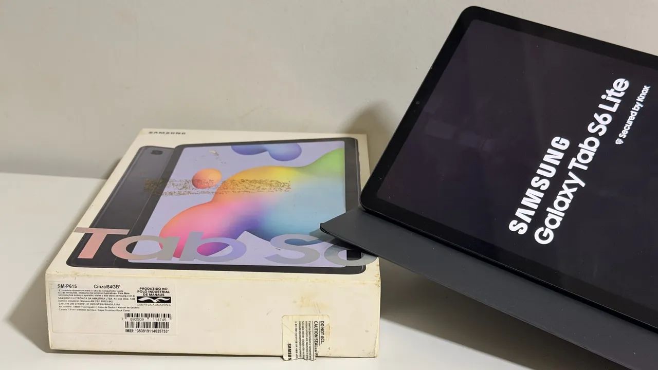 Tablet S6 lite - Foto 3