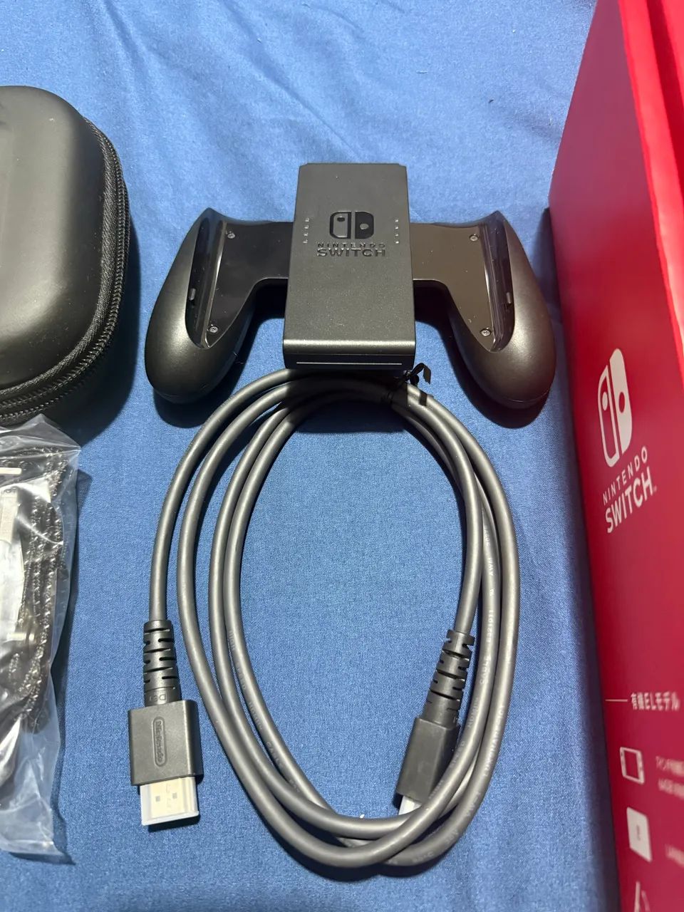 Nintendo switch oled - Foto 4