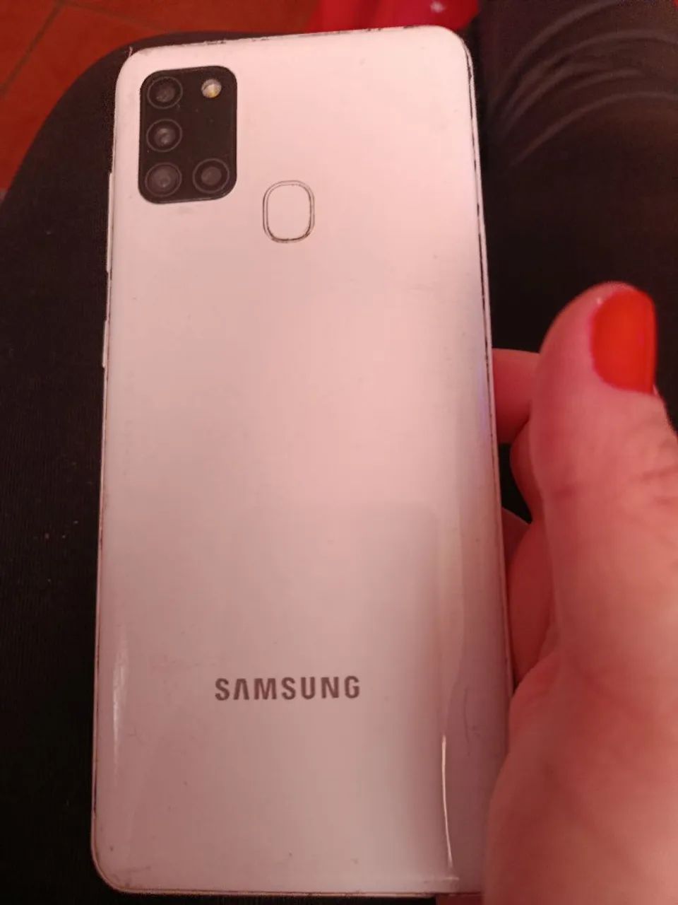 Celular funciona tudo perfeitamente. Aceito cartão ZAP * - Foto 3
