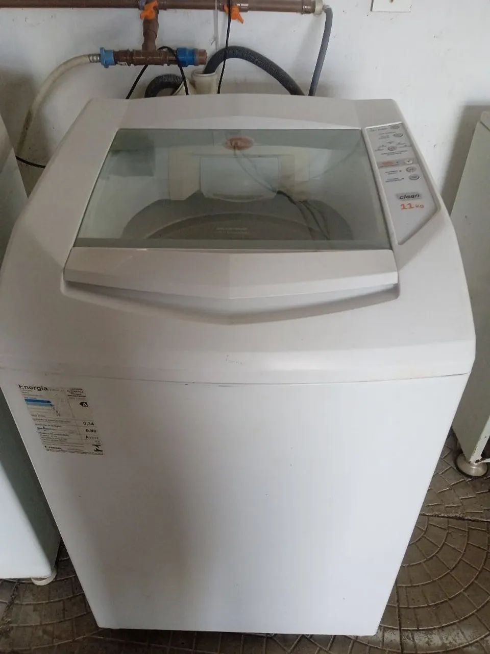 Vendo máquina de lava