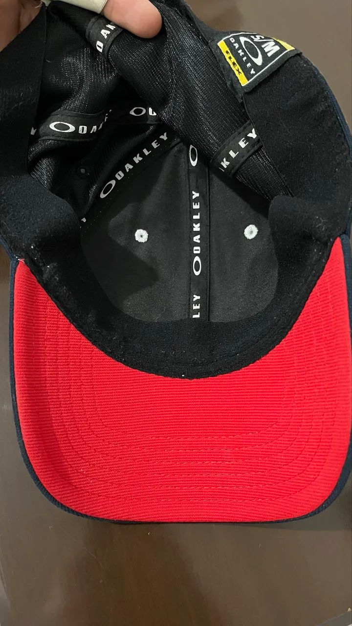 Boné Oakley - Foto 4