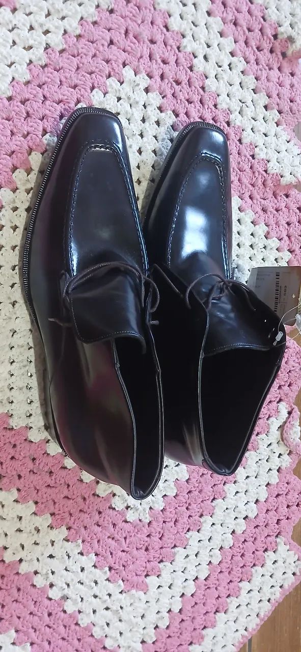 Bota Social Louis Vuitton Original