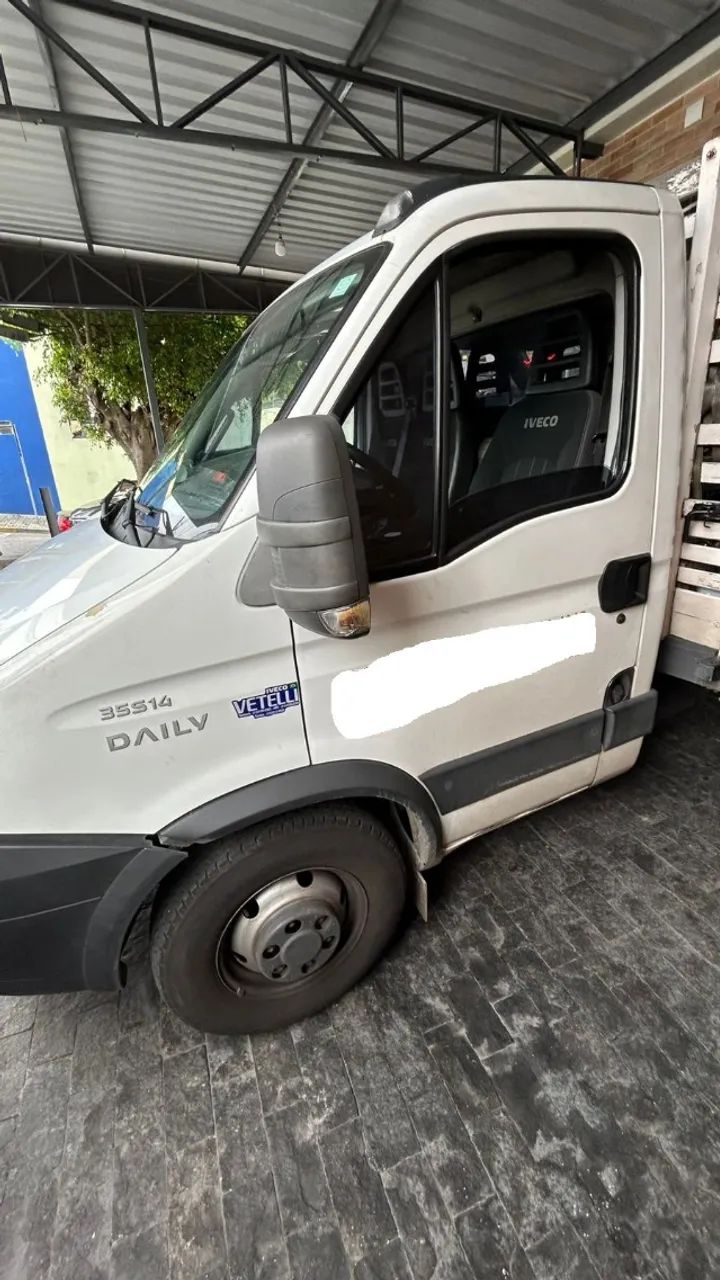 Iveco Daily Chassi 35s14 2P (e5) 2015 - Foto 4