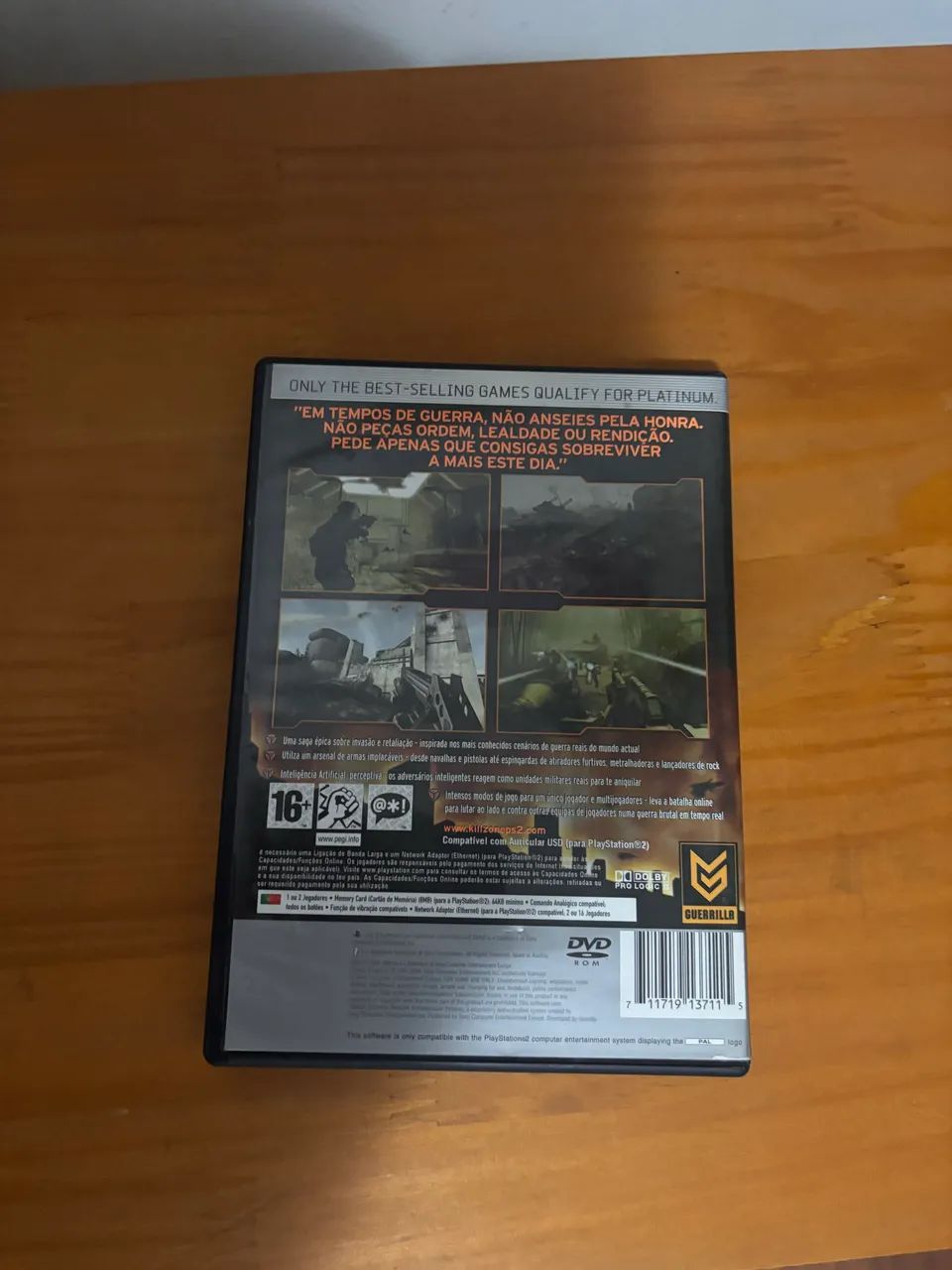Kill zone ps2 - Foto 3