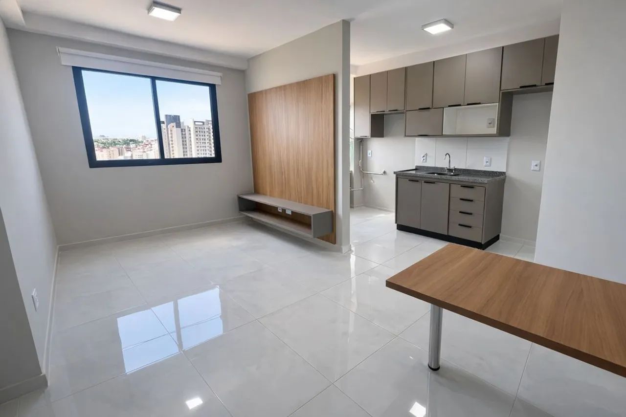Lindo apartamento 2 quartos c/ vaga coberta e lazer próx. PUC Campinas