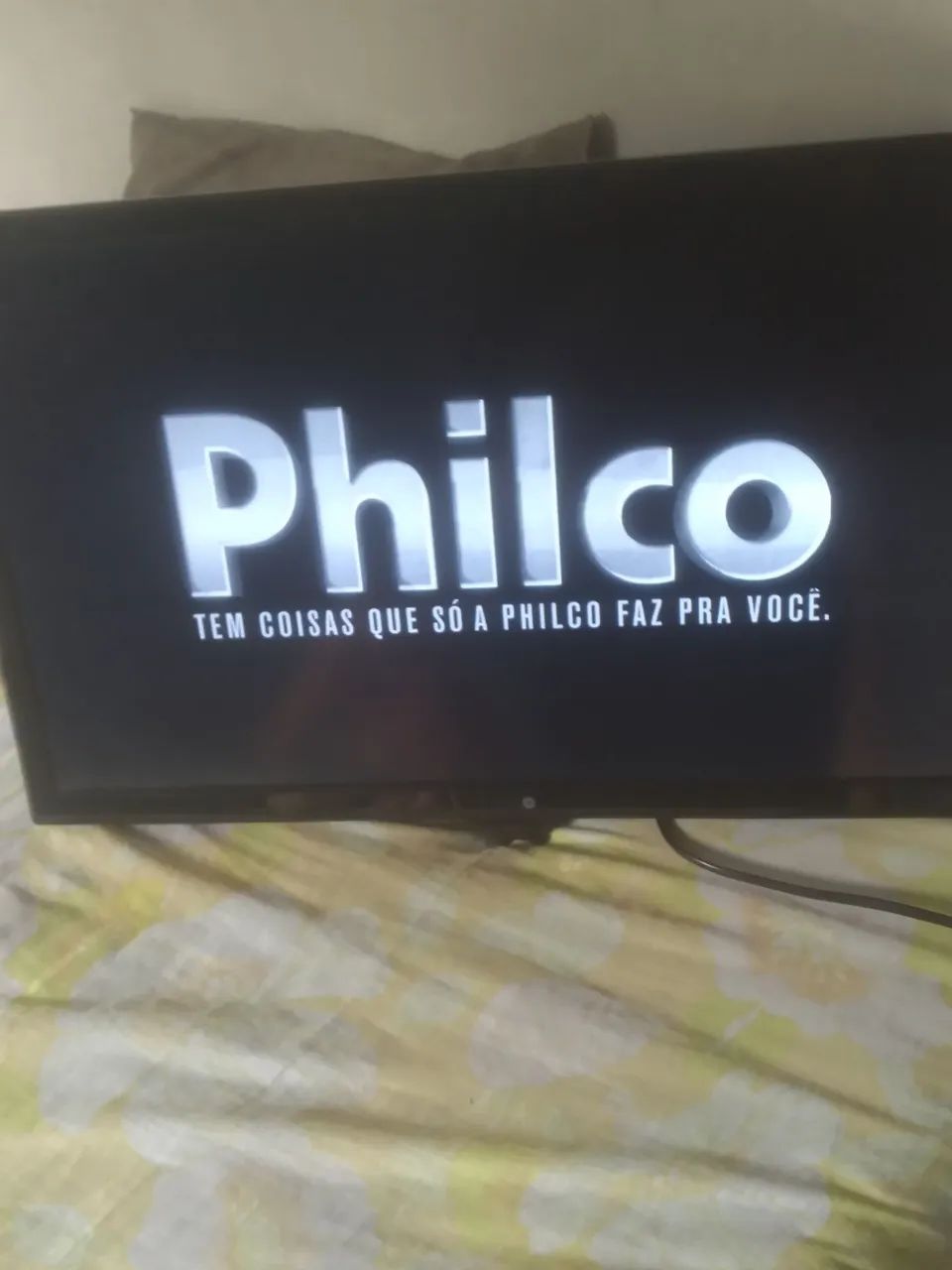 TV  Philco"32" Não é Smart