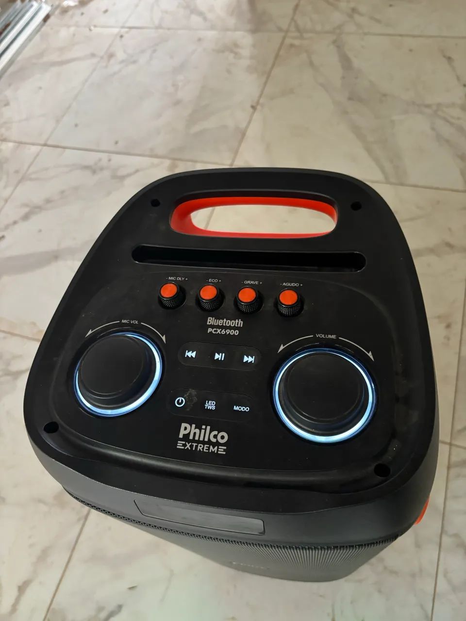 Caixa de som Philco 6900 - Foto 2