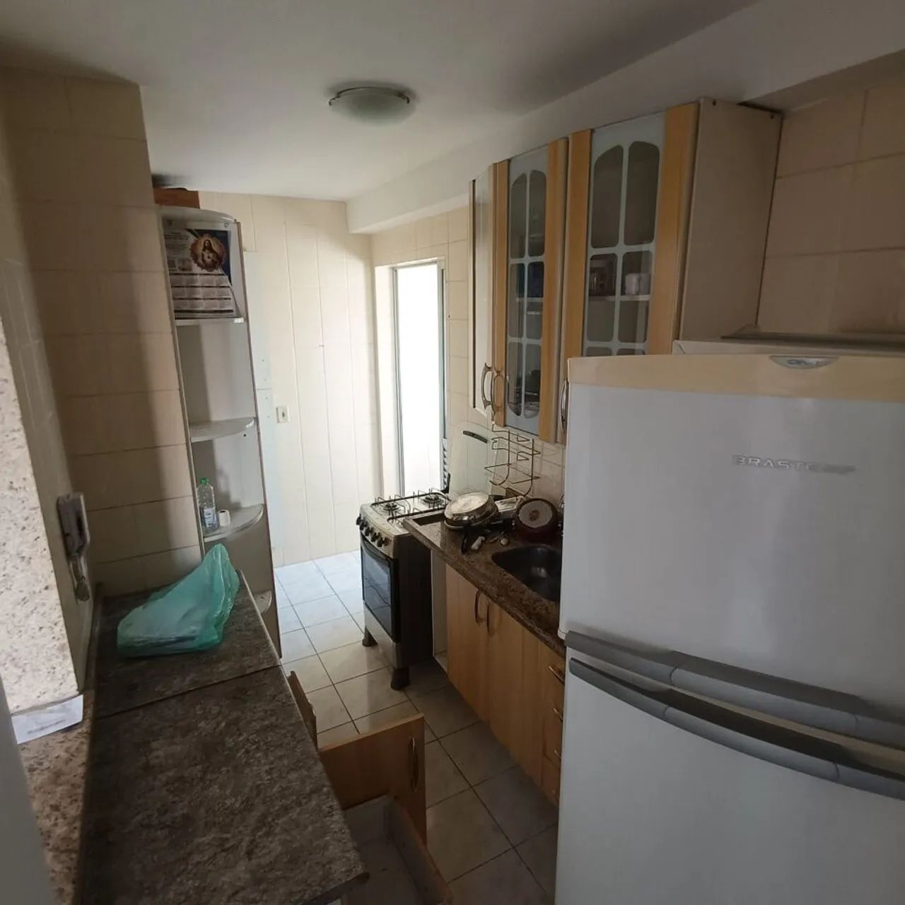 APARTAMENTO SEMI MOBILIADO 3 QUARTOS PROX USP FL14 - Foto 4