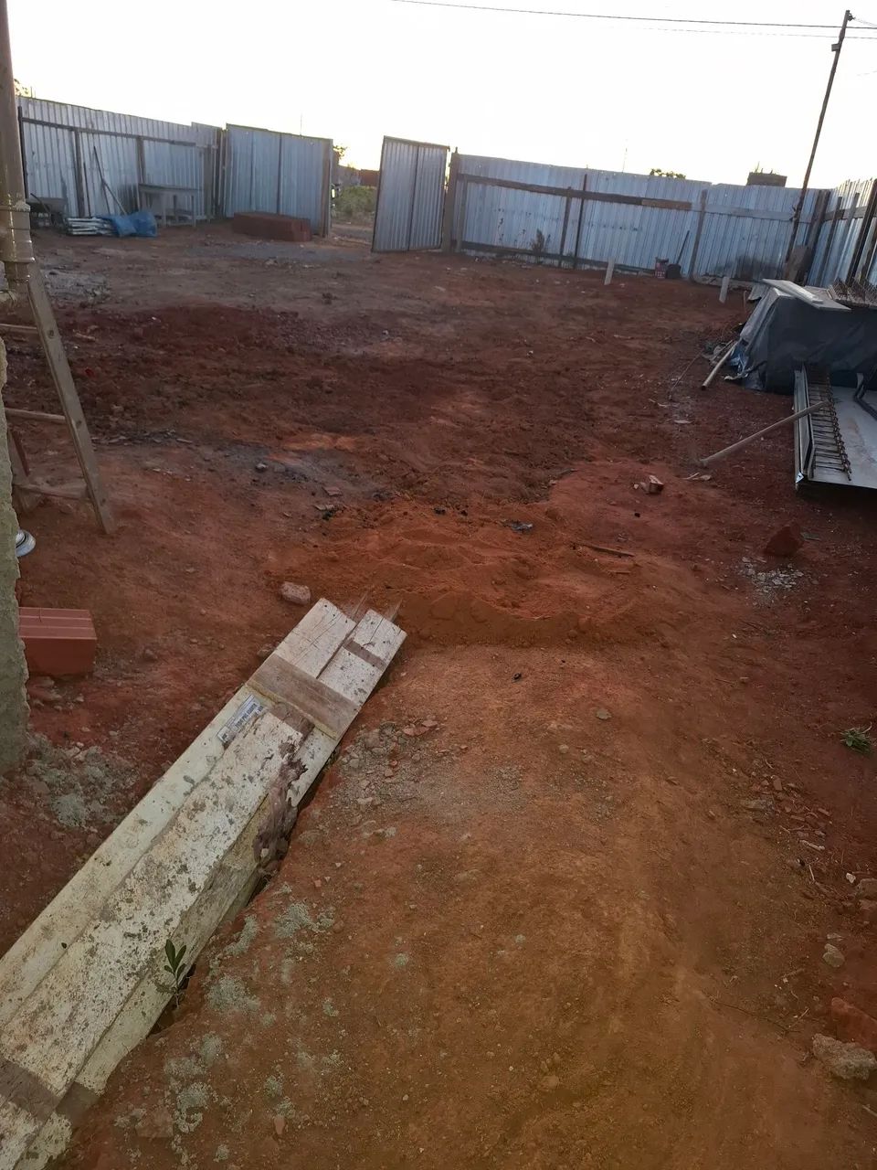 Lote excelente na 26 de setembro rua1 - Foto 2