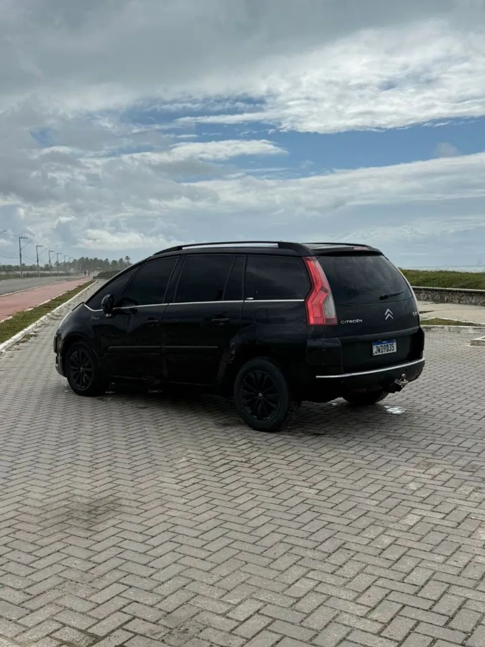 Citroën C4 C4 PICASSO GRAND 2.0 16V 143CV AUT 2009