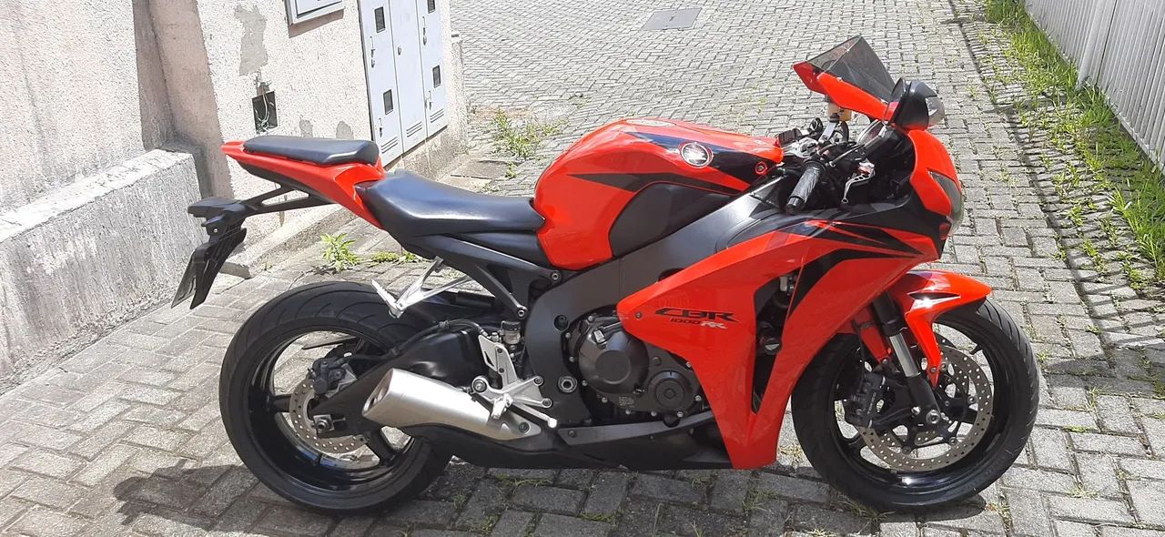 CBR1000RR  - Foto 5