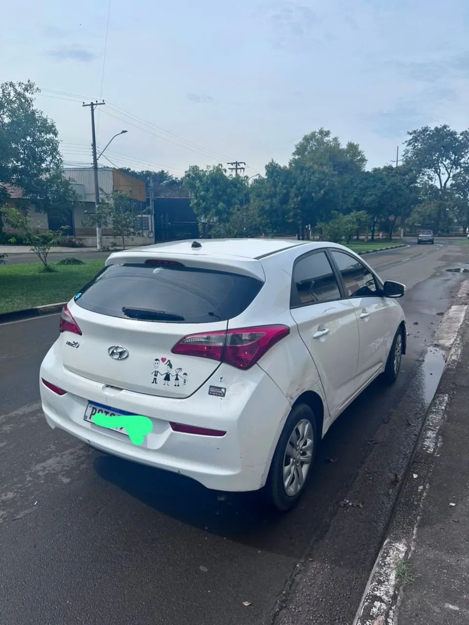 Hyundai HB20 Comf./c.plus/c.style 1.0 Flex 12V 2017
