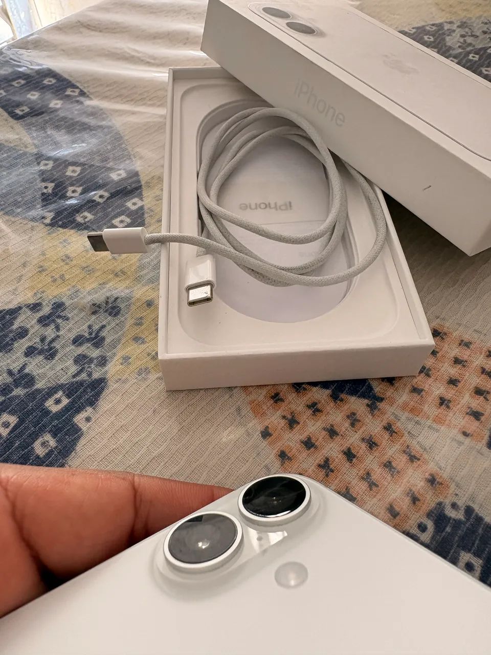 iPhone 16 99% de bateria  - Foto 4