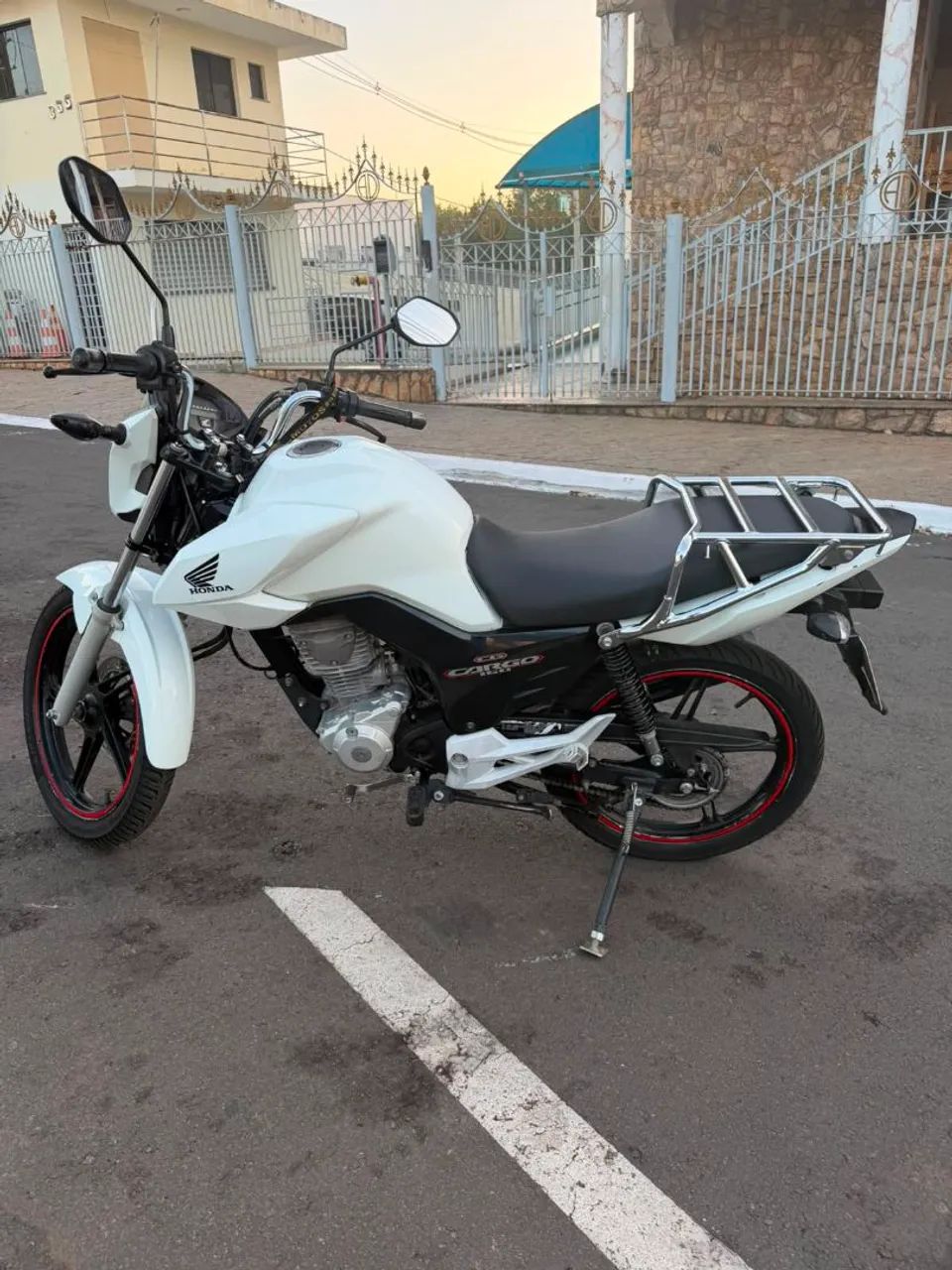 Honda CG Cargo 2019 - Foto 2