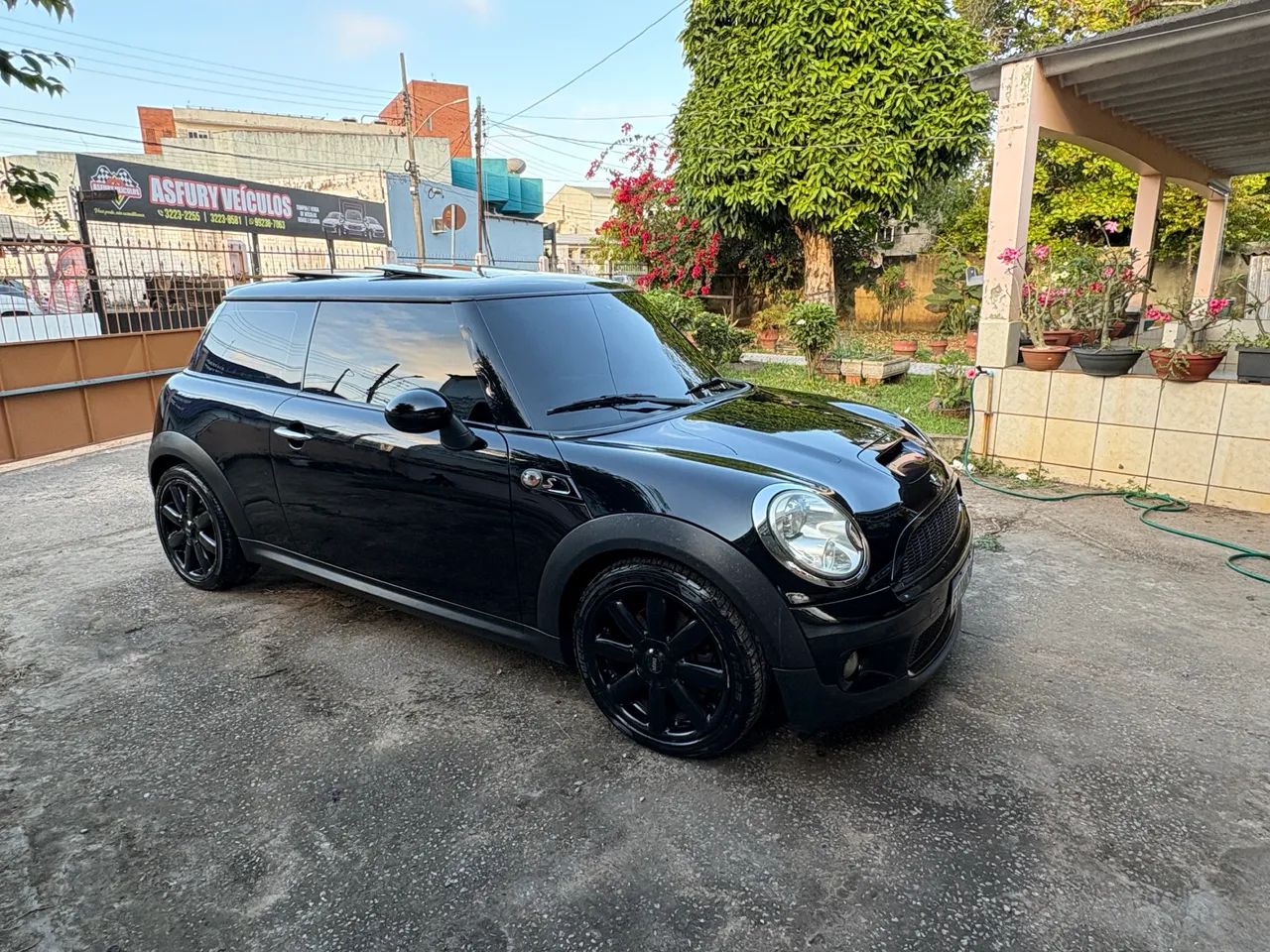 Mini Cooper S 1.6 Aut. 2010 - Foto 2