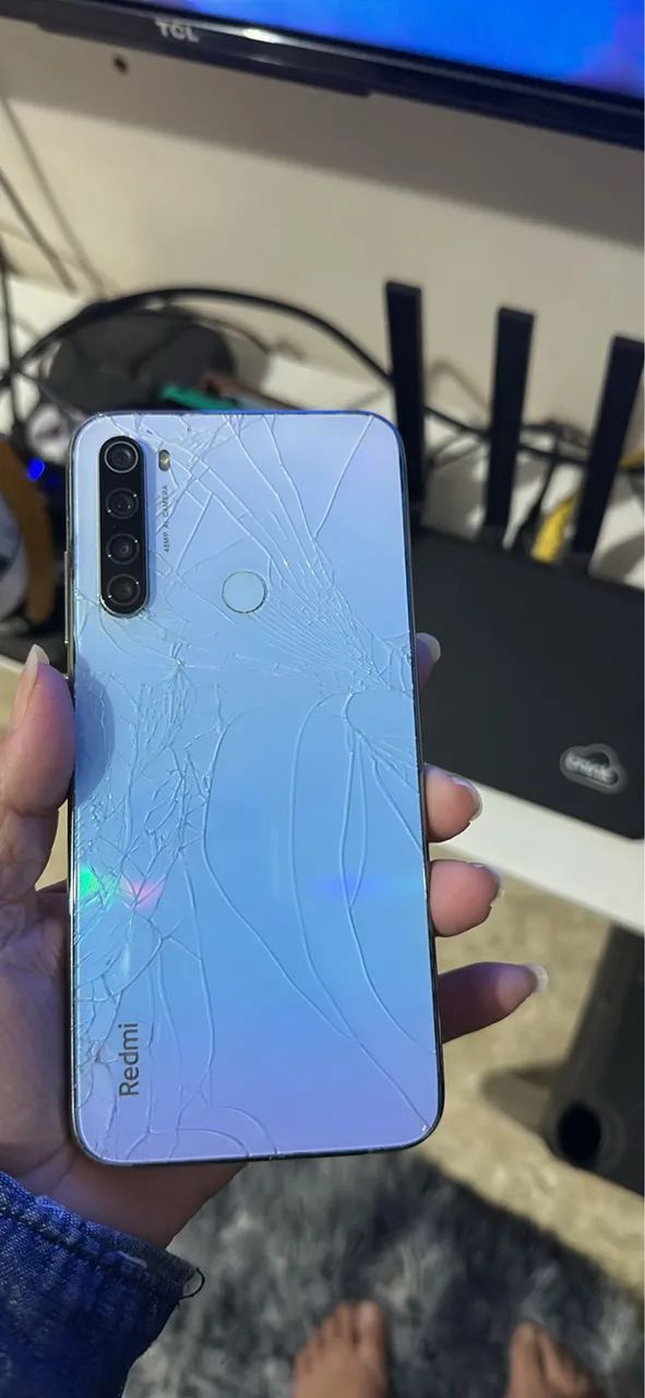 Smartphone Redmi note8 - Foto 3