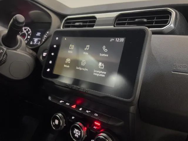 Renault Duster Iconic 1.6 16V Flex AUT 2023 - Foto 13