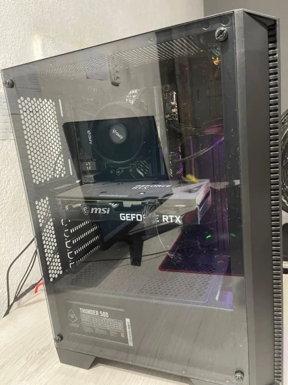 Computador Game Completo ( divido no cartão ) - Foto 4