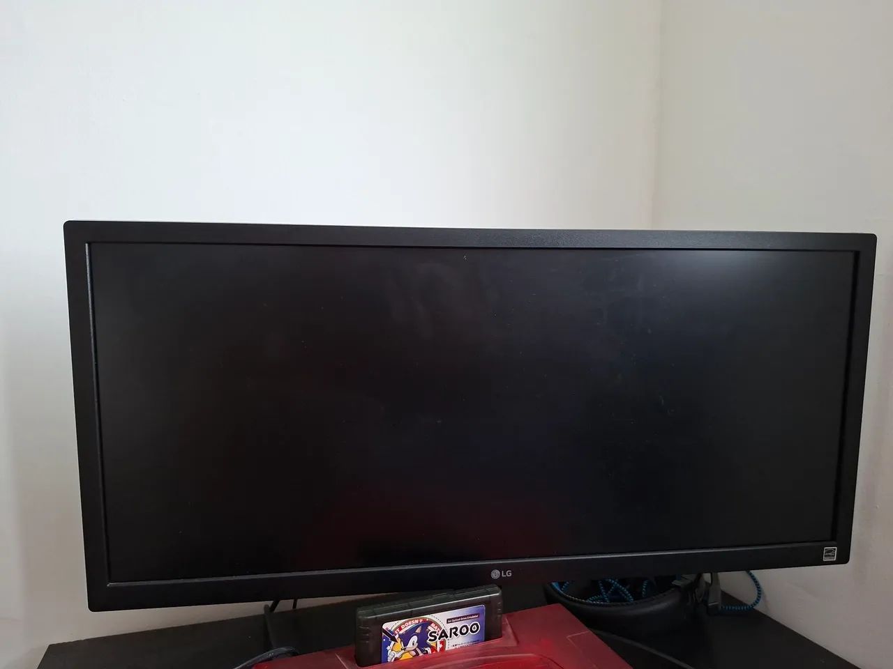 Monitor para PC ou vídeo game da nova geração! MODELO LG