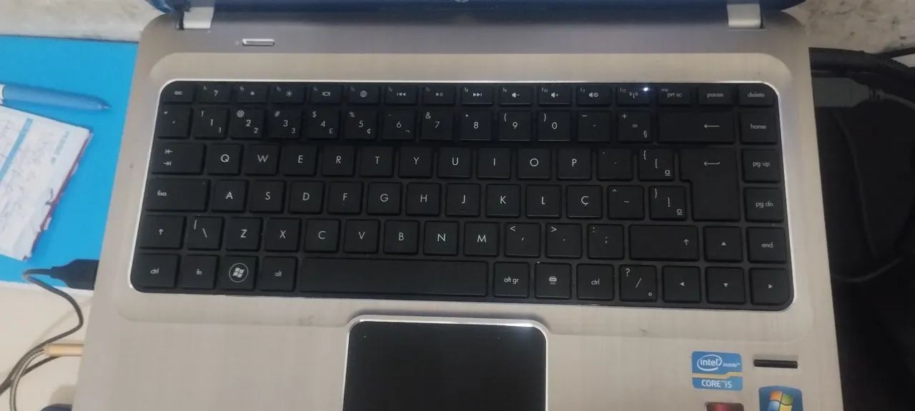 Notebook HP /i-5 Intel  - Foto 3