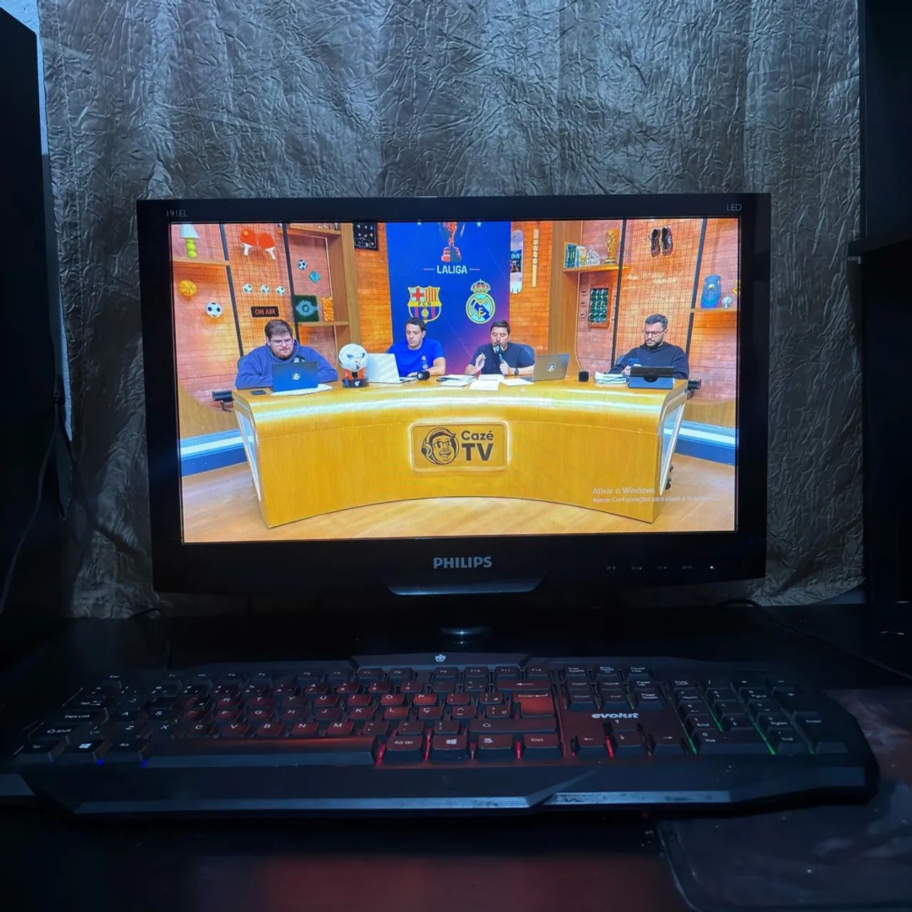 Monitor PHILIPS 191EL - Foto 2