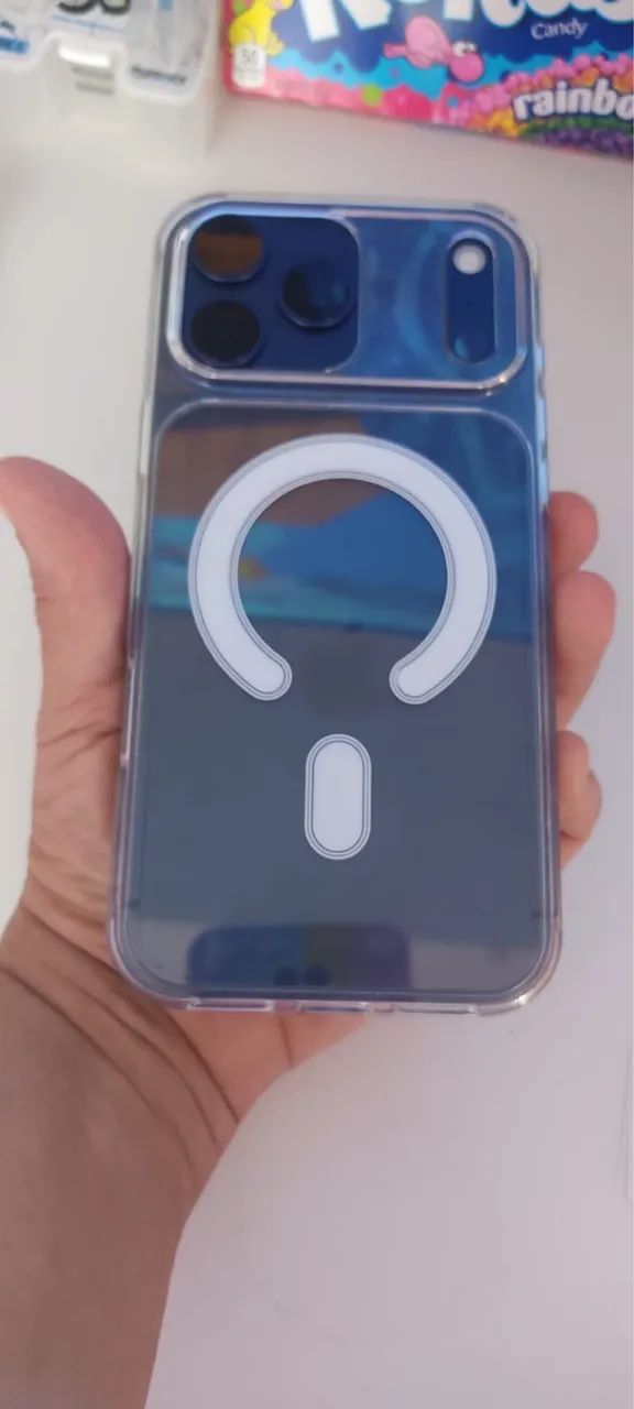 Imperdível! IPhone 17 Pro Max 1T 